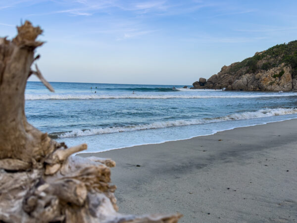 Barra de la Cruz