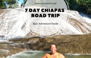 Chiapas Mexico Road Trip Itinerary