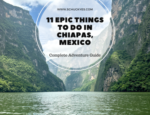 11 Adventurous Things to do in Chiapas, Mexico