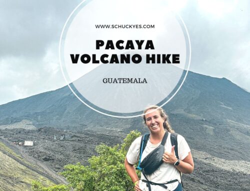 Pacaya Volcano Tour