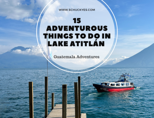 15 Adventurous Things to do in Lake Atitlán