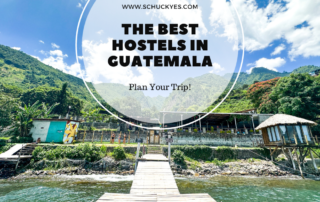 best hostels in Guatemala