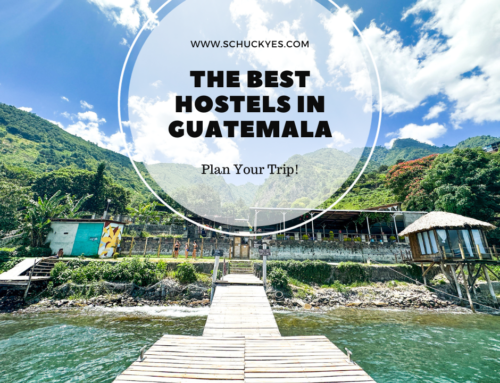 The 11 Best Hostels in Guatemala