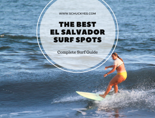 Surf Guide: The Best El Salvador Surf Spots