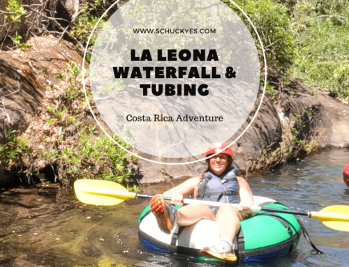La Leona Waterfall and Tubing – Costa Rica Adventure