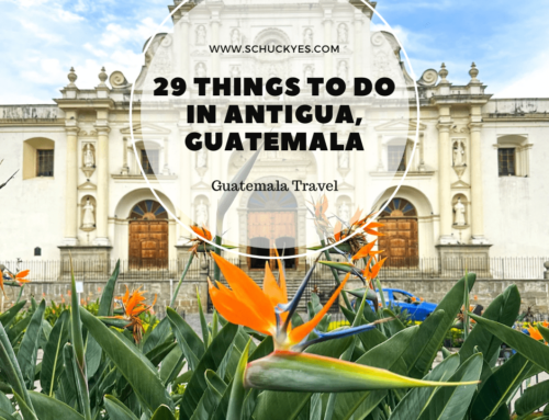 29 Epic Things to do in Antigua Guatemala