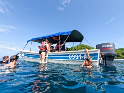 Coiba Island Snorkel Tour with Unlimited Adventures Coiba