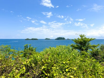 Coiba Island Lookout
