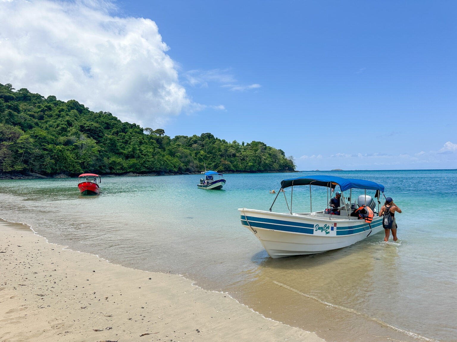 The Best Coiba Island Snorkel Tour - Schuck Yes