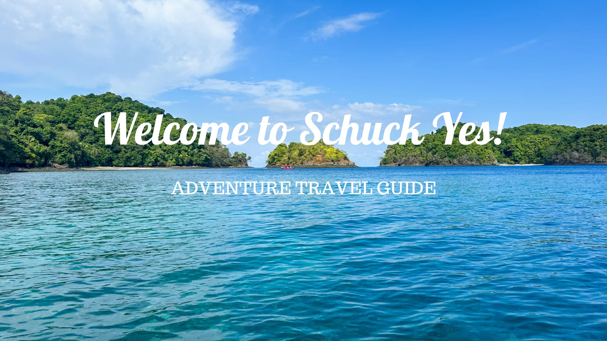 adventure travel blog