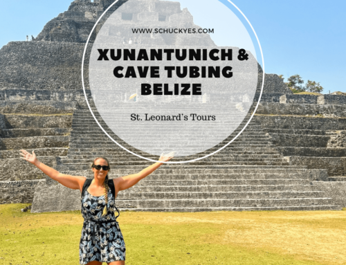 Xunantunich and Cave Tubing Tour – The Best Belize Excursion