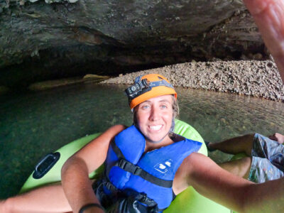 Cave Tubing Belize