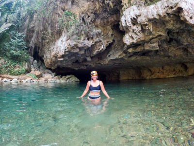 Cave Tubing vs ATM Cave Belize