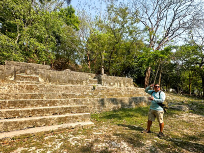 Xunantunich Ruins Tour 