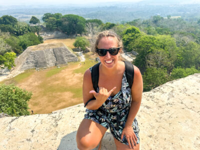 Xunantunich Ruins Tour St Leonards Tours