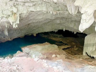 Jaguar Paw Cave System