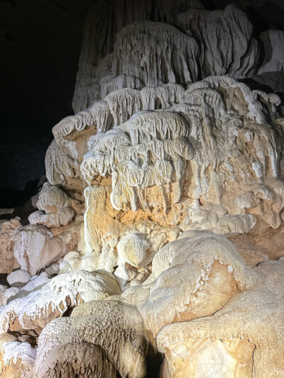 Jaguar Paw Cave System