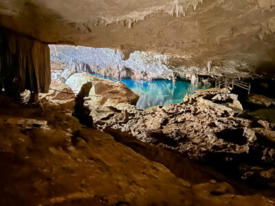 Jaguar Paw Cave System Belize